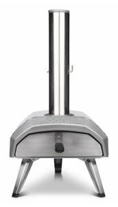 Ooni Karu 12 pizzamaker en -oven 1 pizza('s) Roestvrijstaal