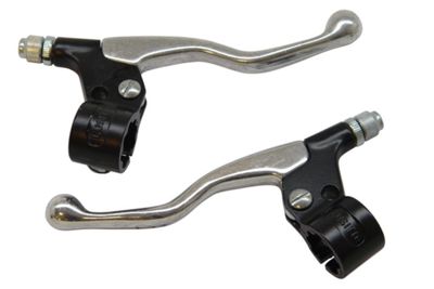 Lucia Remgreepset aluminium kort links / rechts