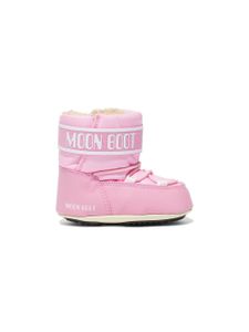 Moon Boot Kids bottines Crib 2 - Rose