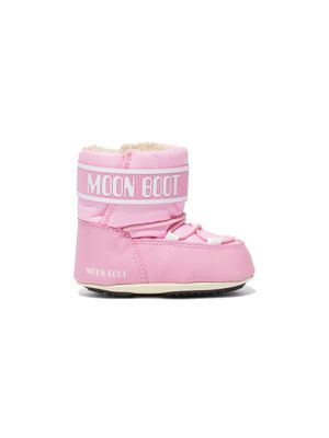 Moon Boot Kids bottines Crib 2 - Rose