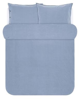 Marc O'Polo Senja Dekbedovertrek Blauw