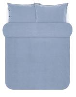 Marc O'Polo Senja Dekbedovertrek Blauw