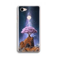 Ambition: Google Pixel 3 Transparant Hoesje Ambition: Google Pixel 3 Transparant Hoesje
