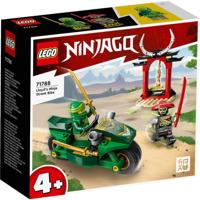 Lego ninjago 71788 lloyds ninja motor - thumbnail