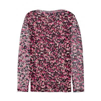 Garcia - Rood | Dames | Top | Rood | L | regular | Kamst mode