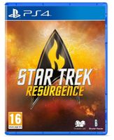 Star Trek Resurgence Star Trek Resurgence