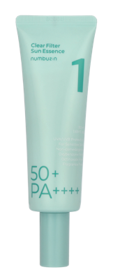 Numbuzin No.1 Clear Filter Sun Essence SPF 50+ 50 ml