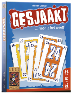 999 Games Gesjaakt!