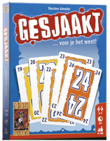 999 Games Gesjaakt! - thumbnail