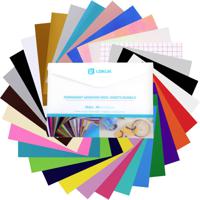 Loklik Permanent Vinyl Material Bundle Ontwerpset