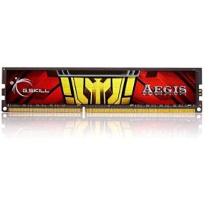 G.Skill DDR3 Aegis 8GB 1333Mhz-[F3-1333C9S-8GIS]