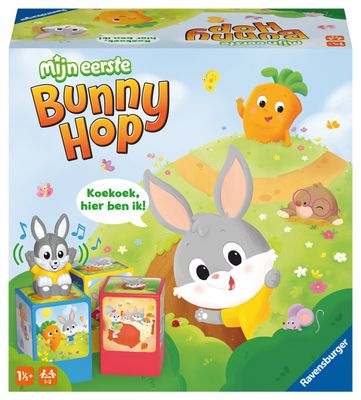 Ravensburger mijn eerste bunny hop