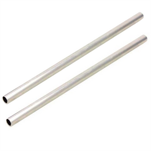 Benel Aluminium Koker 2 st. voor Achtergrondrollen 100 cm x 5,5 cm x 2,5 mm