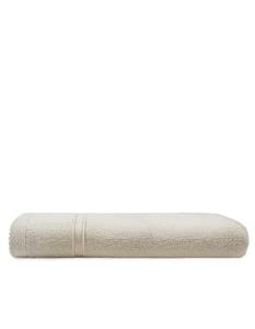 The One Towelling THR1070 Recycled Bath Towel - Milky Beige - 70 x 140 cm