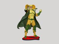 G.I. Joe PVC Statue 1/8 Serpentor * G.I. Joe PVC Statue 1/8 Serpentor *