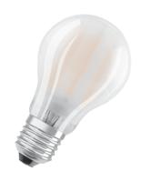 OSRAM 4058075112506 LED-lamp Energielabel E (A - G) E27 Peer 6.5 W = 60 W Warmwit (Ø x l) 60 mm x 105 mm 1 stuk(s)