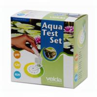 Velda Aqua Test Set voor Vijver Waterkwaliteit - pH, GH, KH Meting en Beheer