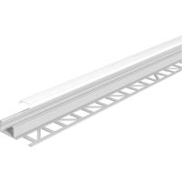 EVN APFL1AM200 EVN Lichttechnik Aluminium (l x b) 2000 mm x 37.00 mm 1 stuk(s)