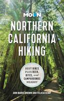 Wandelgids Northern California Hiking - Californie | Moon Travel Guide - thumbnail