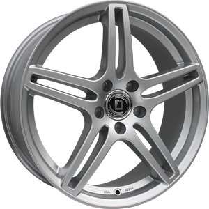 DIEWE WHEELS CHINQUE Donker zilver