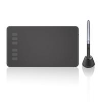 HUION Inspiroy Series H640P 5080LPI Professional Art USB Graphics Drawing Tablet for Windows / Mac OS with Battery-free Pen