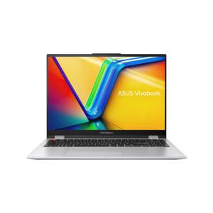 ASUS Vivobook S 16 Flip TN3604YA-MC120W AMD Ryzen™ 5 7530U Hybride (2-in-1) 40,6 cm (16") Touchscreen WUXGA 16 GB DDR4-SDRAM 512 GB SSD Wi-Fi 6E (802.11ax) Windows 11 Home Zilver