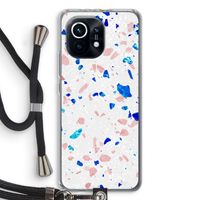 Terrazzo N°6: Xiaomi Mi 11 Transparant Hoesje met koord