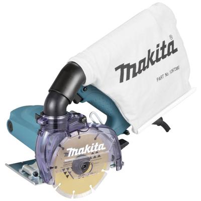Makita 4100KB 4100KB Diamantsnijder 125 mm 1400 W
