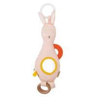 Trixie Baby activiteiten knuffel Mrs. Rabbit Maat