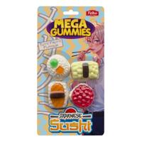 Felko Felko - Mega Gummies Japanse Sushi 120 Gram