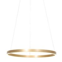 Steinhauer Hanglamp Ringlux  Ø 60 cm mat goud - thumbnail