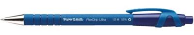 Paper Mate Flexgrip Ultra balpen blauw medium