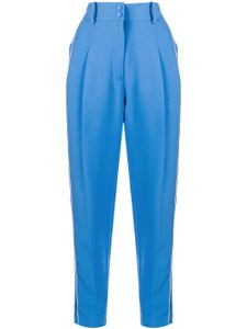 Nº21 pantalon de costume à pinces - Bleu