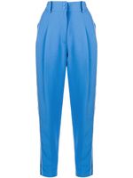 Nº21 pantalon de costume à pinces - Bleu