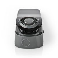 Nedis Deurstop-Raamalarm - ALRMDW20BK