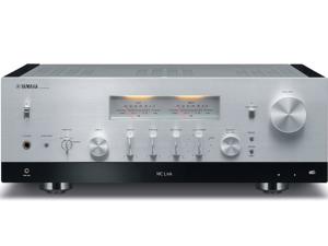 Yamaha R-N2000A stereo receiver zilver