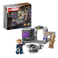 Lego LEGO Super Heroes 76253 Guardians of the Galaxy Hoofdkwartier - thumbnail