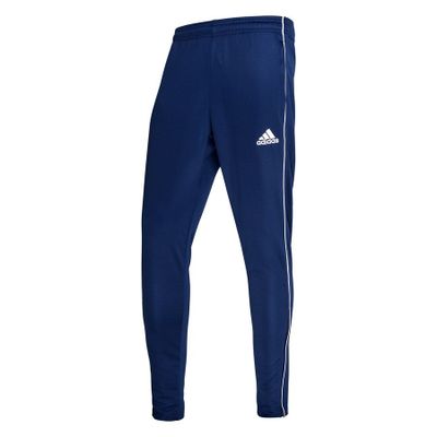 adidas Trainingsbroek Core 18 - Navy/Wit adidas Trainingsbroek Core 18 - Navy/Wit