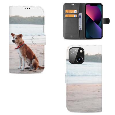 Fotohoesje Maken Apple iPhone 13 | Eigen telefoonhoesje ontwerpen | Op maat gemaakt