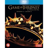 Game of Thrones Seizoen 2 - Blu-ray - thumbnail