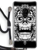 Seek & Destroy: Xiaomi Mi Mix 2 Transparant Hoesje met koord