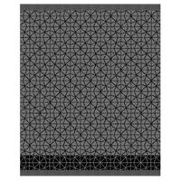 DDDDD keukendoek chrystal 50x55 black