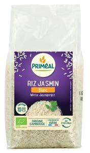 Primeal Witte jasmijnrijst bio