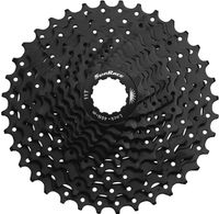 Sunrace cassette csms1 10 speed 11-36 tands zwart