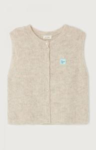 American Vintage vest East poudreuse