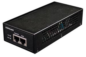 Intellinet 560566 PoE adapter & injector Gigabit Ethernet