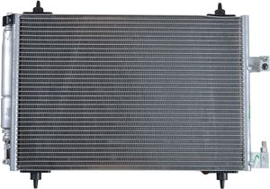 Condensor, airconditioning 35649