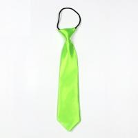 10 stuks effen kleur casual rubber band lui gelijkspel voor kinderen (fluorescerende groen) 10 stuks effen kleur casual rubber band lui gelijkspel voor kinderen (fluorescerende groen)
