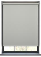Elektrisch Rolgordijn - Como Asgrijs