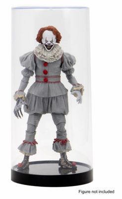 Cylindrical Display Stand for 7 inch Action Figures